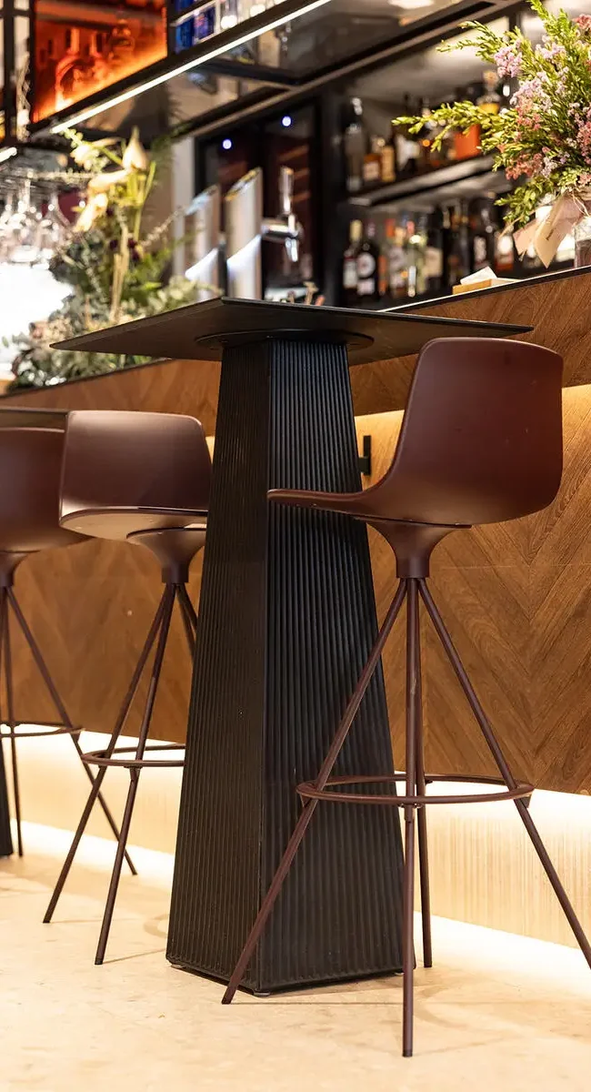 Proyecto de arquitectura restaurante | Asador la garnacha 12
