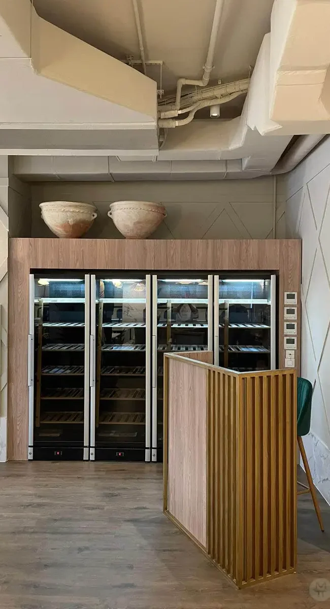 Proyecto de arquitectura restaurante | Restaurante origen 1952 9