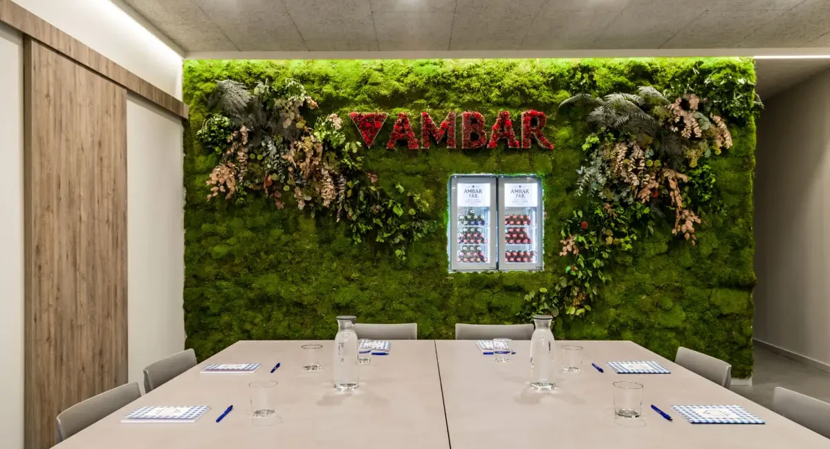 Proyecto de arquitectura restaurante | showroom escuela de sabor 9