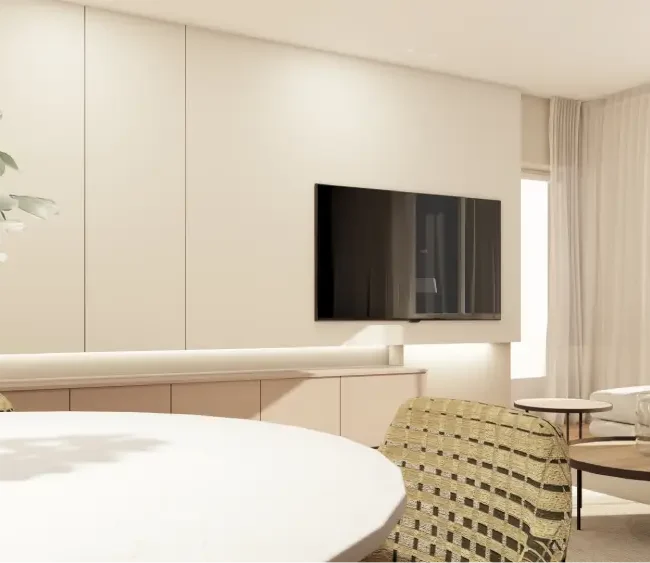 Proyecto de arquitectura residencial | Vivienda F.1 3