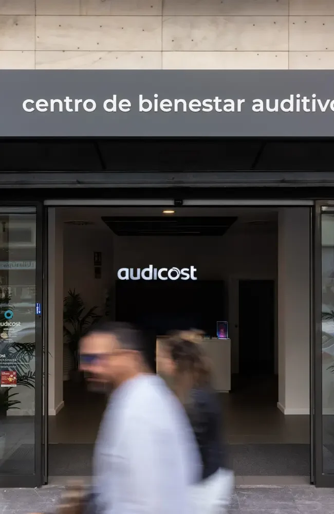 Proyecto de arquitectura contract | Audicost 2