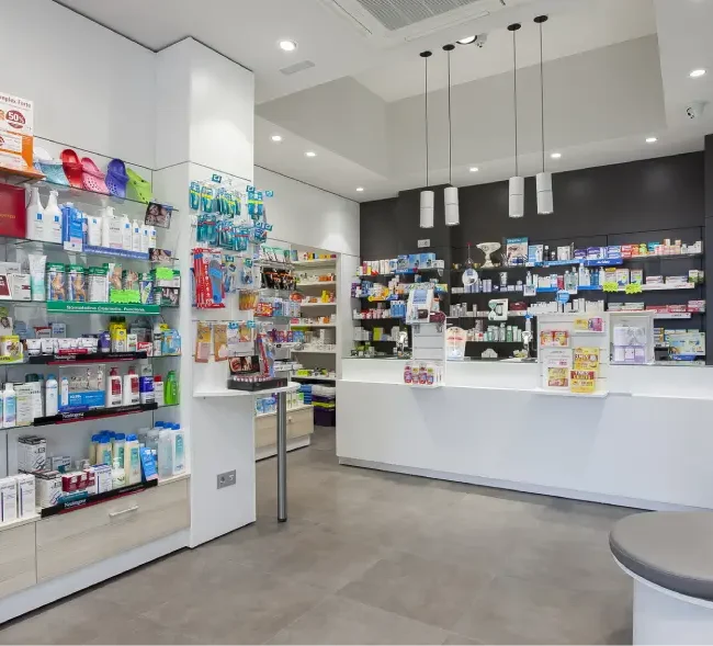 Proyecto de arquitectura contract | Farmacia Zaragoza 4
