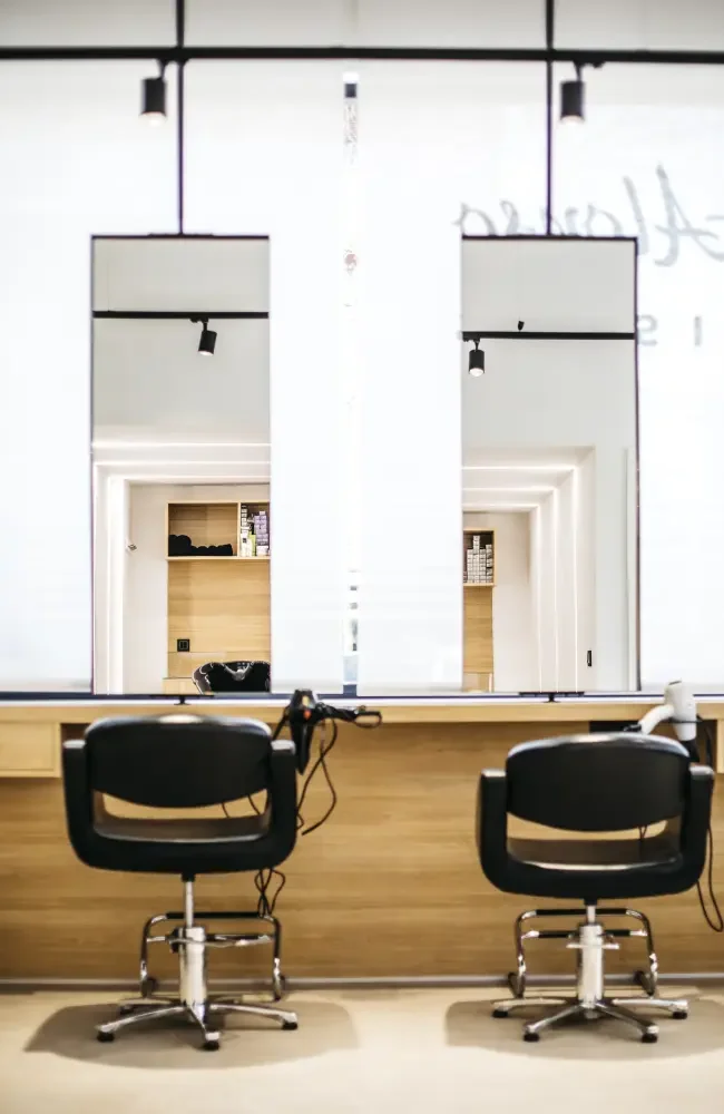 Proyecto de arquitectura contract | Peluqueria Pamplona 3