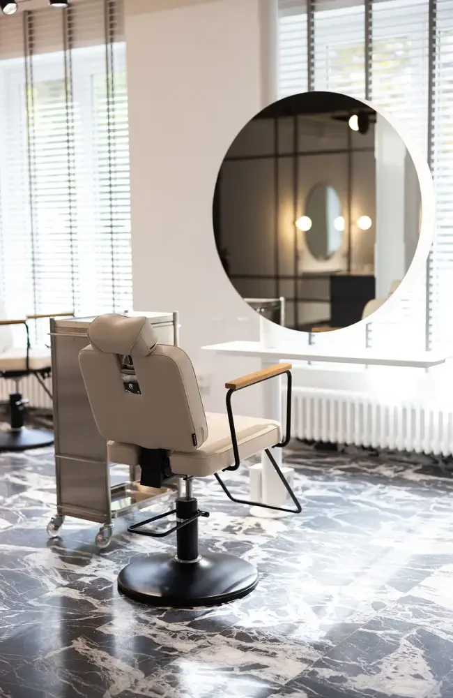 Proyecto de arquitectura contract | Peluqueria Zaragoza 5