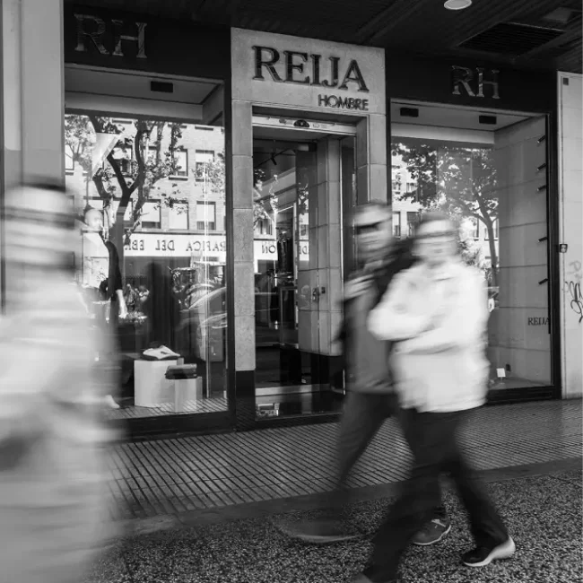 Proyecto de arquitectura contract | Reija Hombre 2