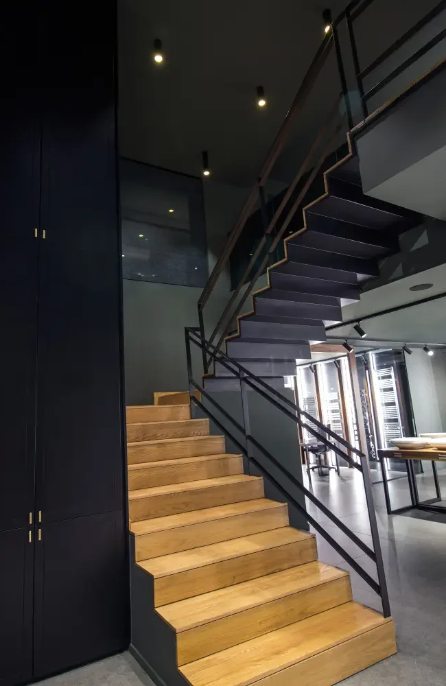 Proyecto de arquitectura contract | Showroom Archic En Casablanca 3