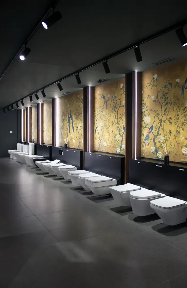 Proyecto de arquitectura contract | Showroom Archic En Casablanca 7