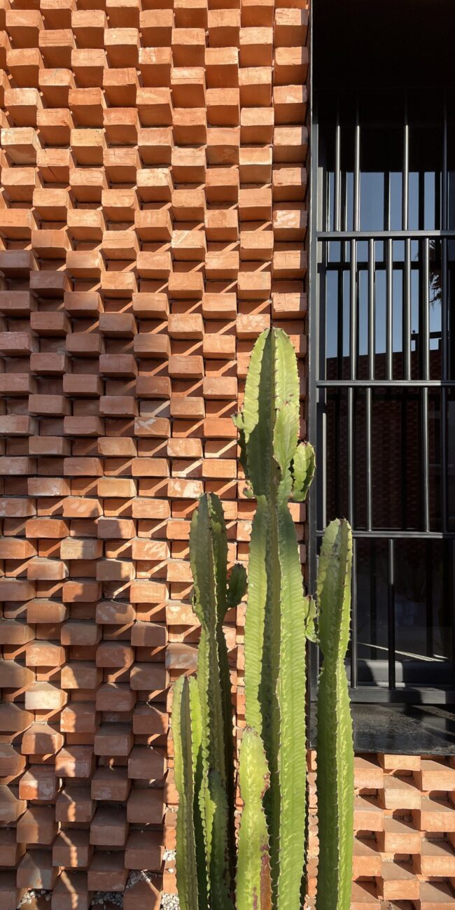 Proyecto de arquitectura contract | Showroom Marrakech 2