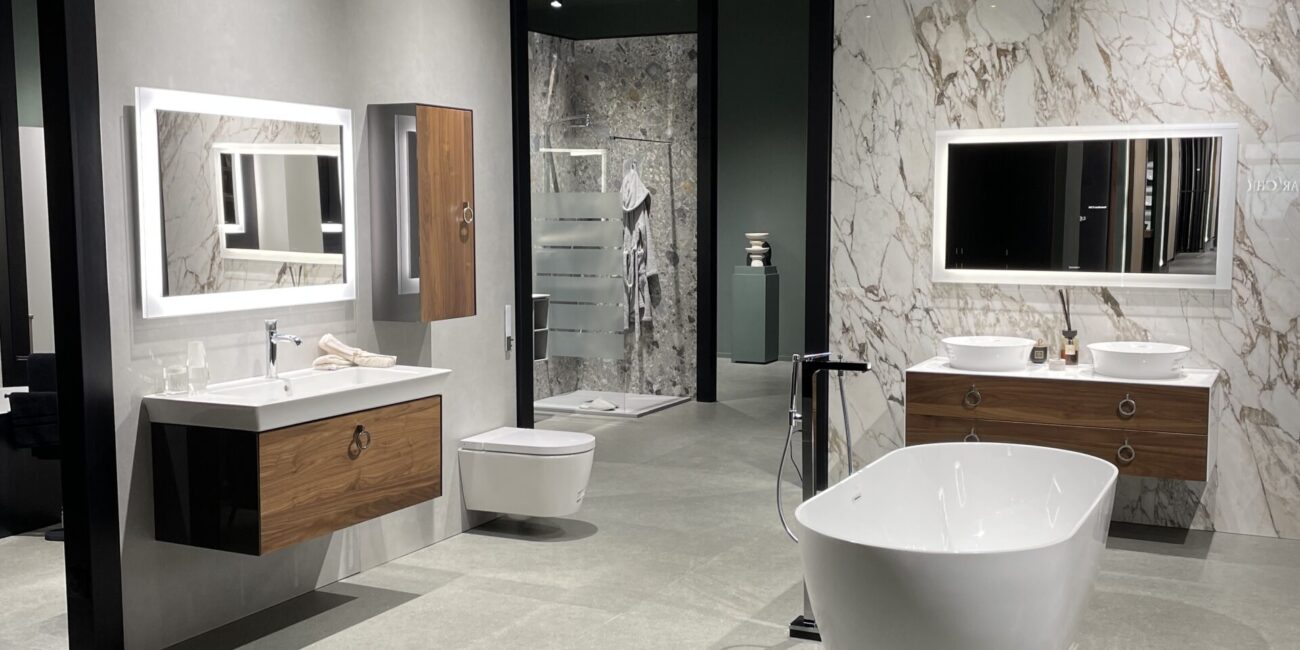 Proyecto de arquitectura contract | Showroom Marrakech 5