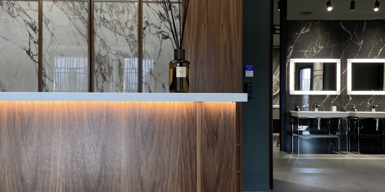 Proyecto de arquitectura contract | Showroom Marrakech 6