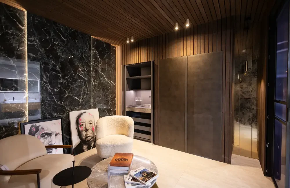 Proyecto de arquitectura contract | Upgrade Madrid 18