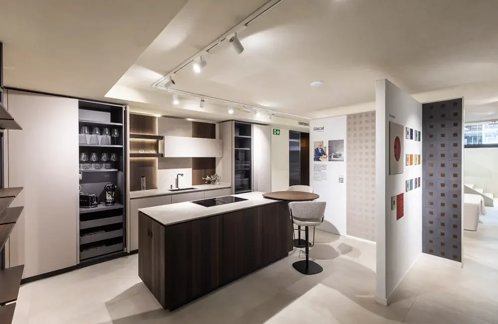 Proyecto de arquitectura contract | Upgrade Madrid 21