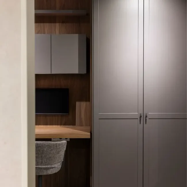 Proyecto de arquitectura contract | Upgrade Madrid 24