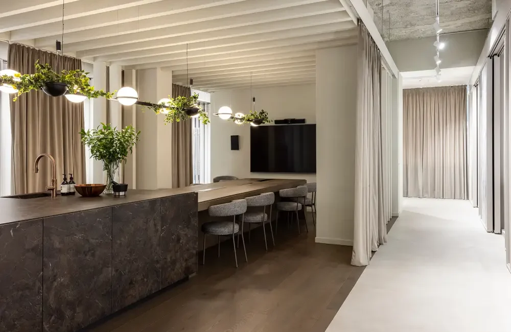 Proyecto de arquitectura contract | Upgrade Madrid 37