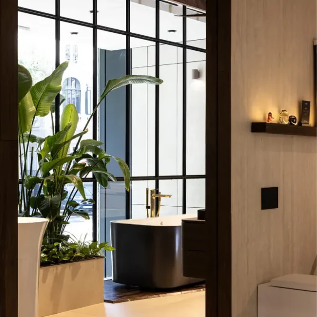 Proyecto de arquitectura contract | Upgrade Madrid 39