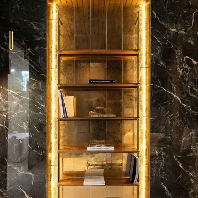 Proyecto de arquitectura contract | Upgrade Madrid 44