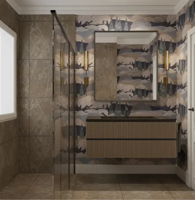 Proyecto de arquitectura Imágenes 3D 13