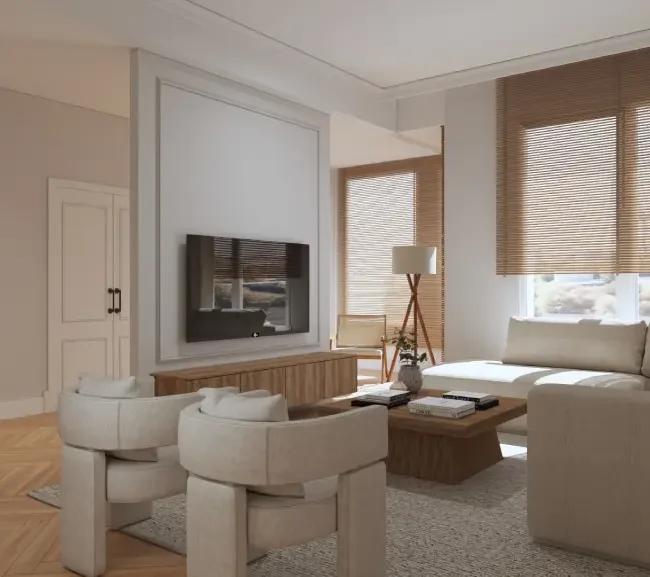 Proyecto de arquitectura Imágenes 3D 2