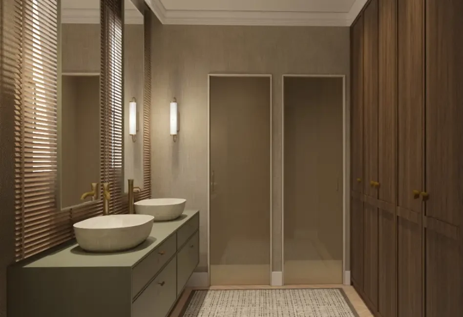 Proyecto de arquitectura Imágenes 3D 20