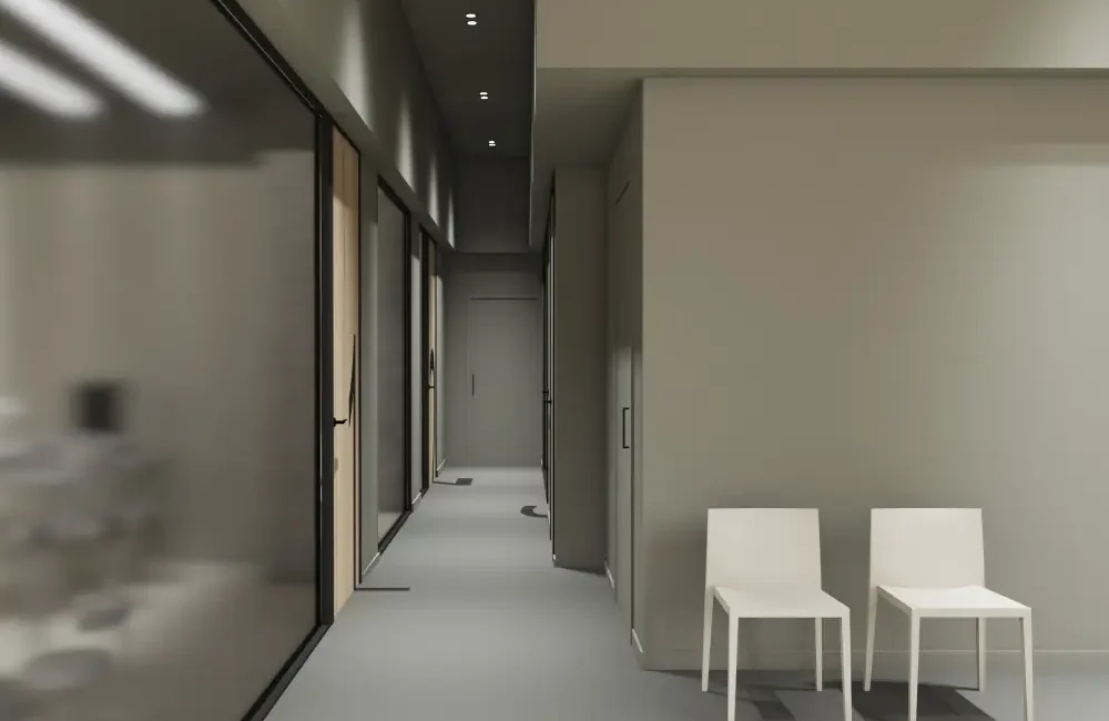 Proyecto de arquitectura Imágenes 3D 37