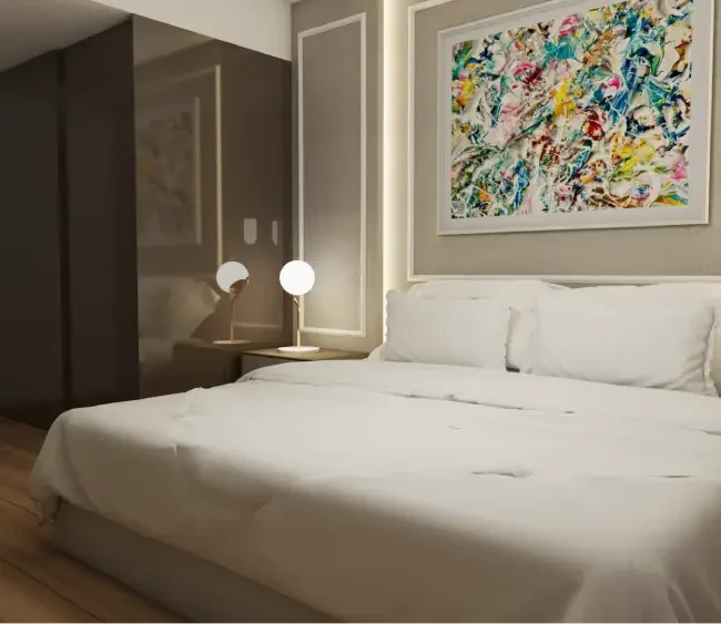 Proyecto de arquitectura Imágenes 3D 45