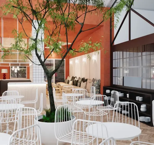 Proyecto de arquitectura Imágenes 3D 56
