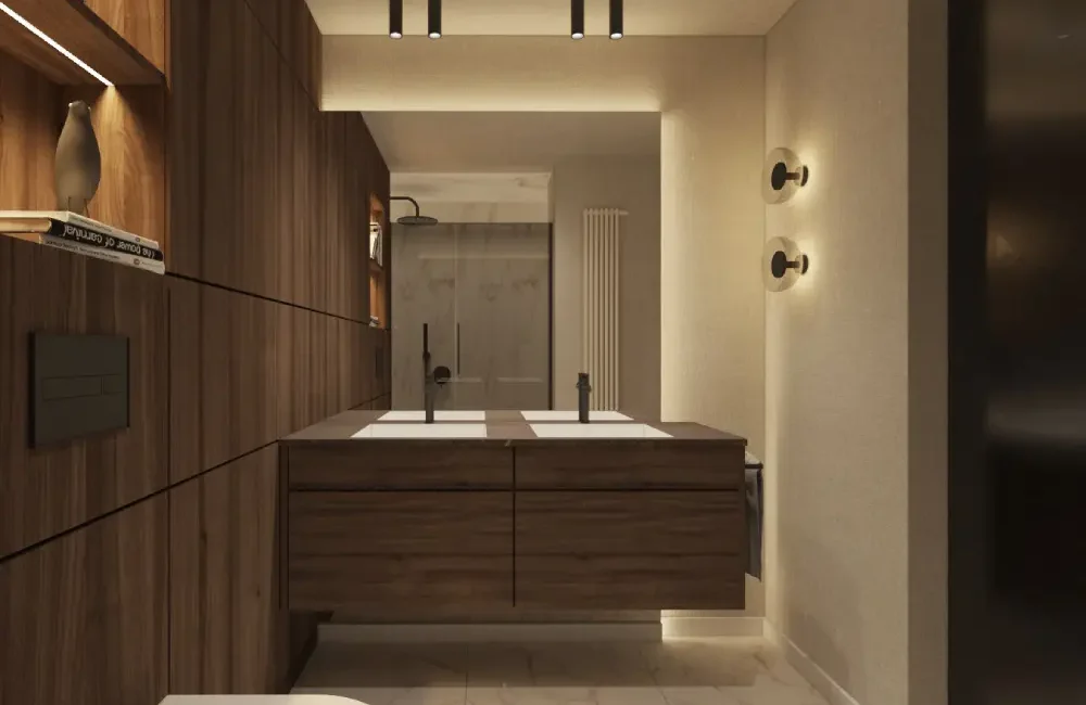 Proyecto de arquitectura Imágenes 3D 68