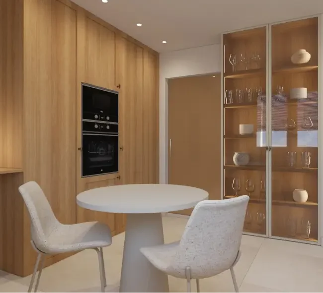 Proyecto de arquitectura Imágenes 3D 90