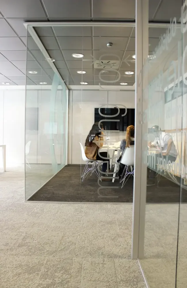 Proyecto de arquitectura Oficinas | Endalia 4