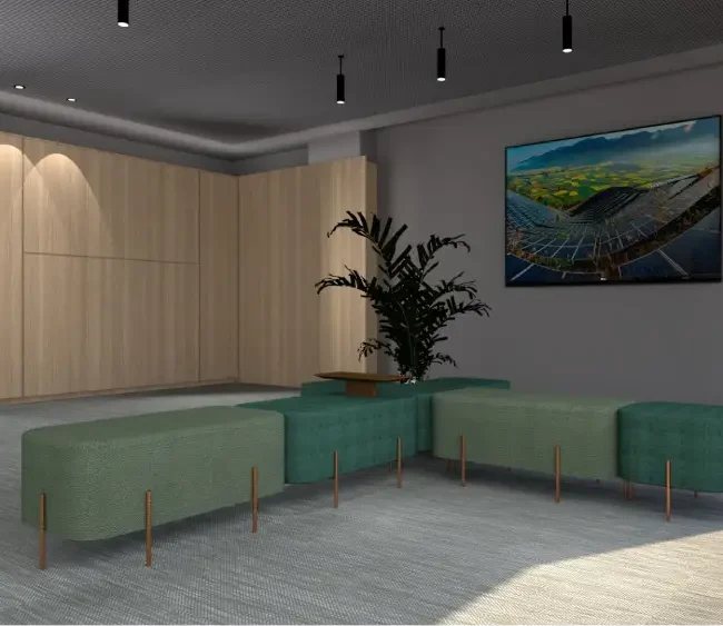 Proyecto de arquitectura Oficinas | Ensaco 2
