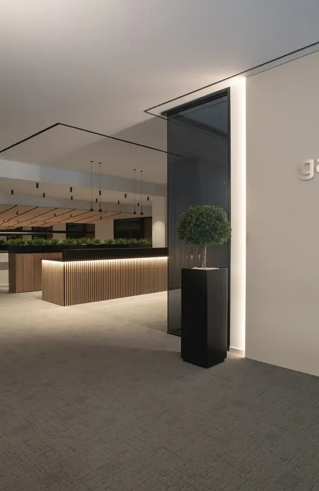 Proyecto de arquitectura Oficinas | Gas Hogar 2