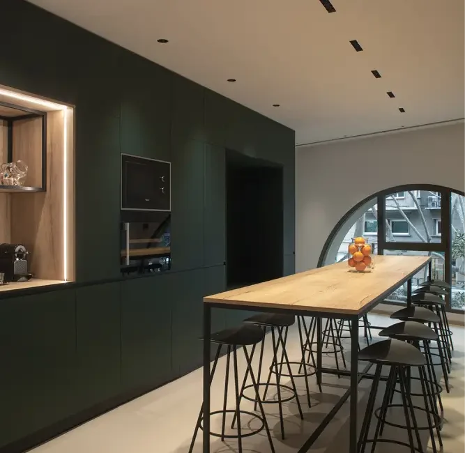 Proyecto de arquitectura Oficinas | Gas Hogar 22