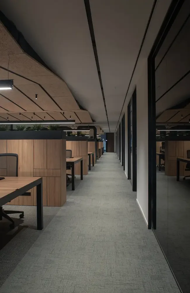 Proyecto de arquitectura Oficinas | Gas Hogar 6