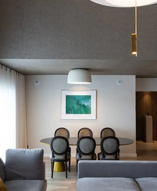 Proyecto de arquitectura residencial | Ático en Zaragoza 11
