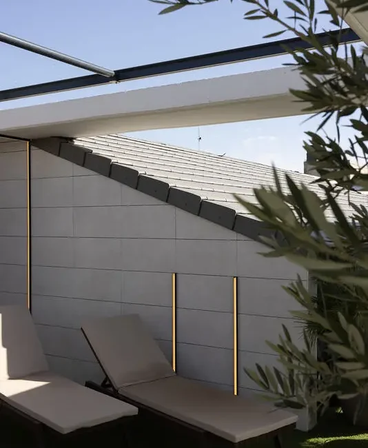 Proyecto de arquitectura residencial | Ático en Zaragoza 16