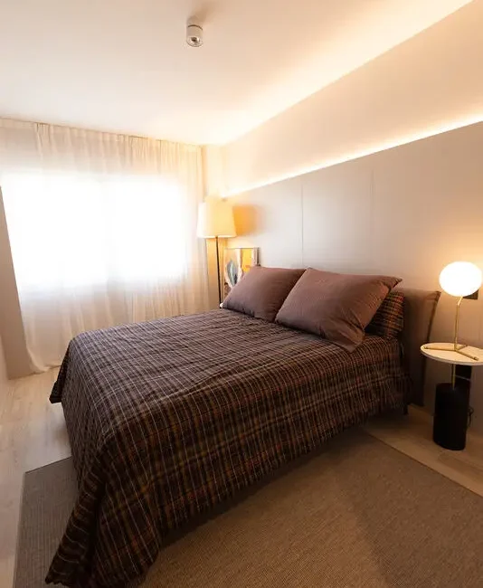Proyecto de arquitectura residencial | Ático en Zaragoza 17