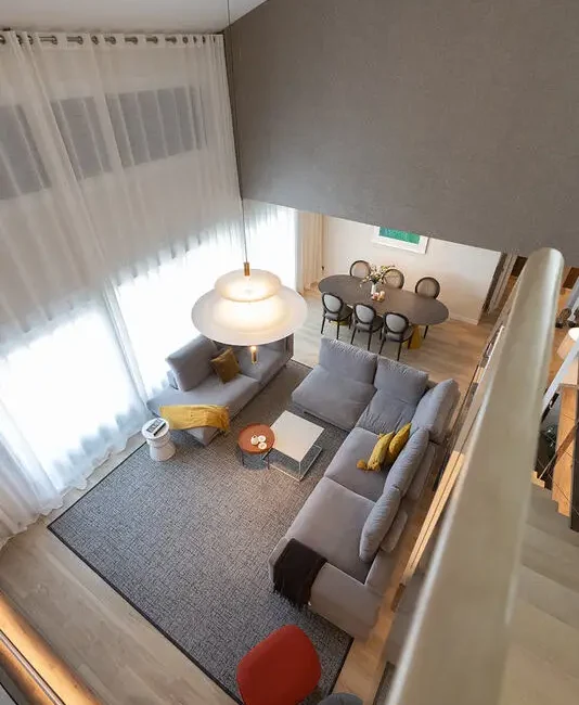 Proyecto de arquitectura residencial | Ático en Zaragoza 18