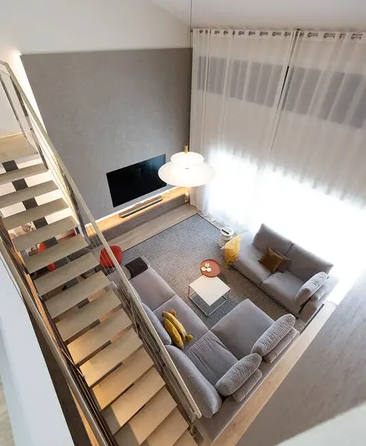 Proyecto de arquitectura residencial | Ático en Zaragoza 19