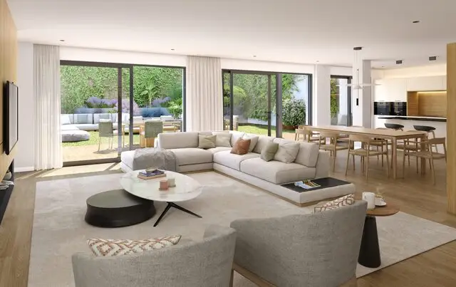 Proyecto de arquitectura residencial | Azoque 60 11