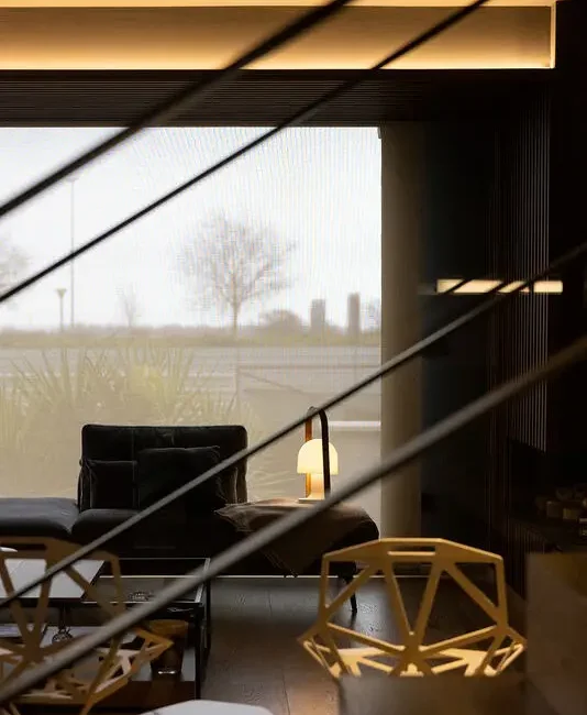 Proyecto de arquitectura residencial | Vivienda en Huesca 11