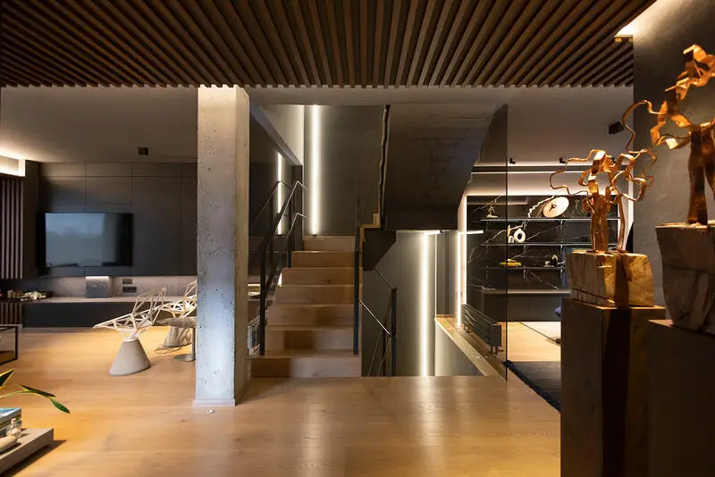 Proyecto de arquitectura residencial | Vivienda en Huesca 5
