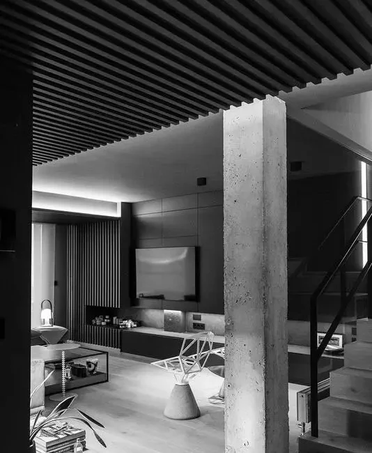 Proyecto de arquitectura residencial | Vivienda en Huesca 6