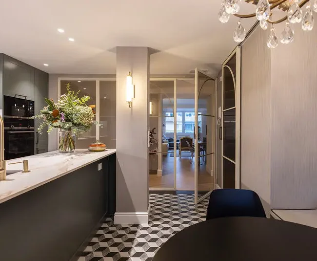 Proyecto de arquitectura residencial | Vivienda P.C 12