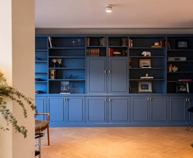 Proyecto de arquitectura residencial | Vivienda P.C 16