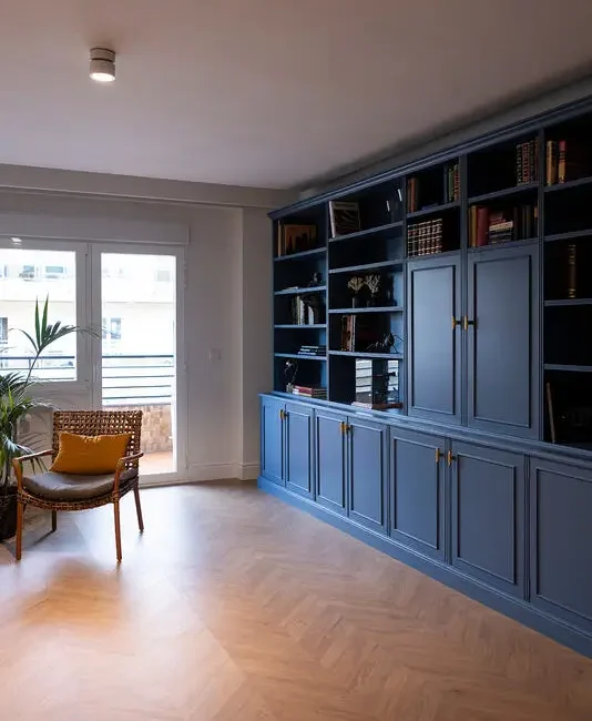 Proyecto de arquitectura residencial | Vivienda P.C 18