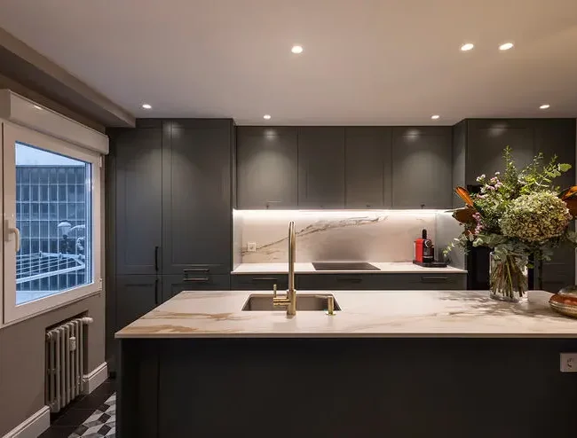 Proyecto de arquitectura residencial | Vivienda P.C 21
