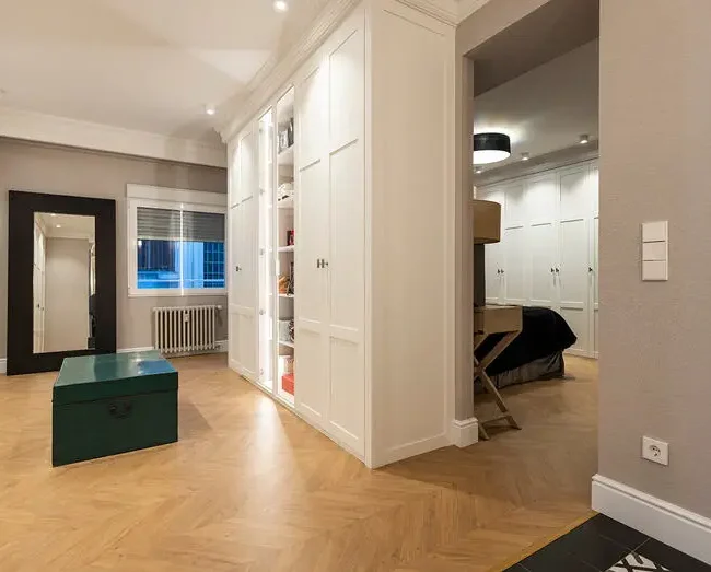 Proyecto de arquitectura residencial | Vivienda P.C 22