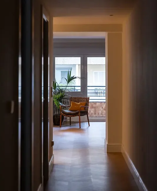 Proyecto de arquitectura residencial | Vivienda P.C 25