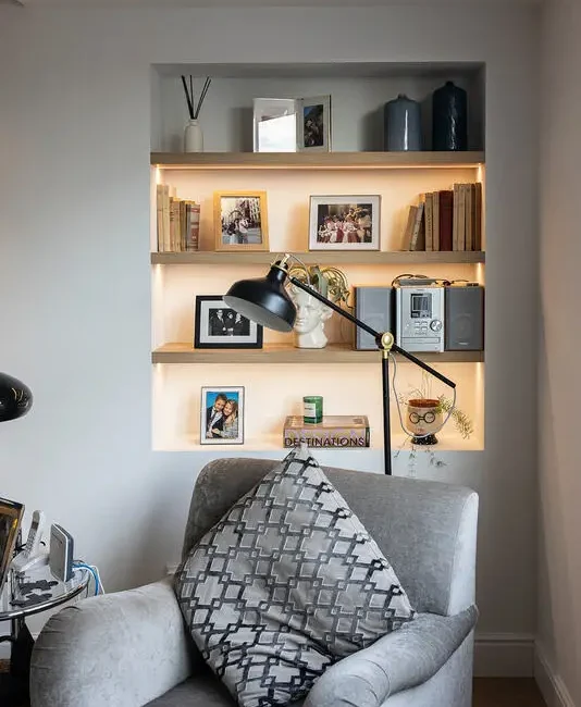 Proyecto de arquitectura residencial | Vivienda P.C 8