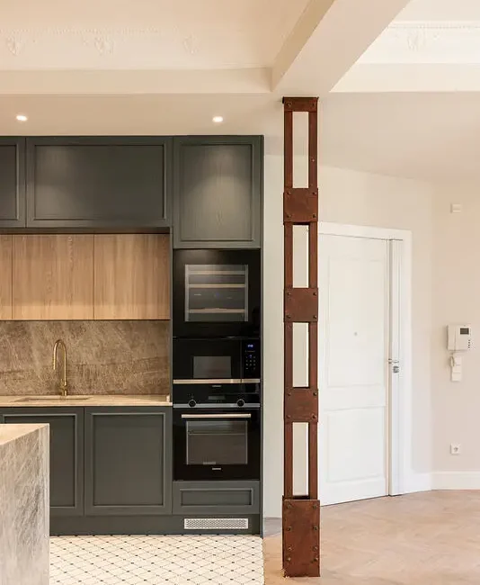 Proyecto de arquitectura residencial | Vivienda P.M 5